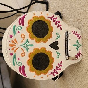Coco Sugarskull Loungefly backpack
